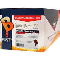 English Brown Ale Ingred Kit